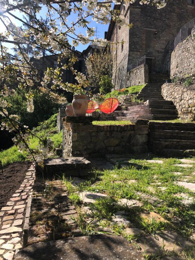 Lemon Tree Boutique Guest House Todi Exterior foto