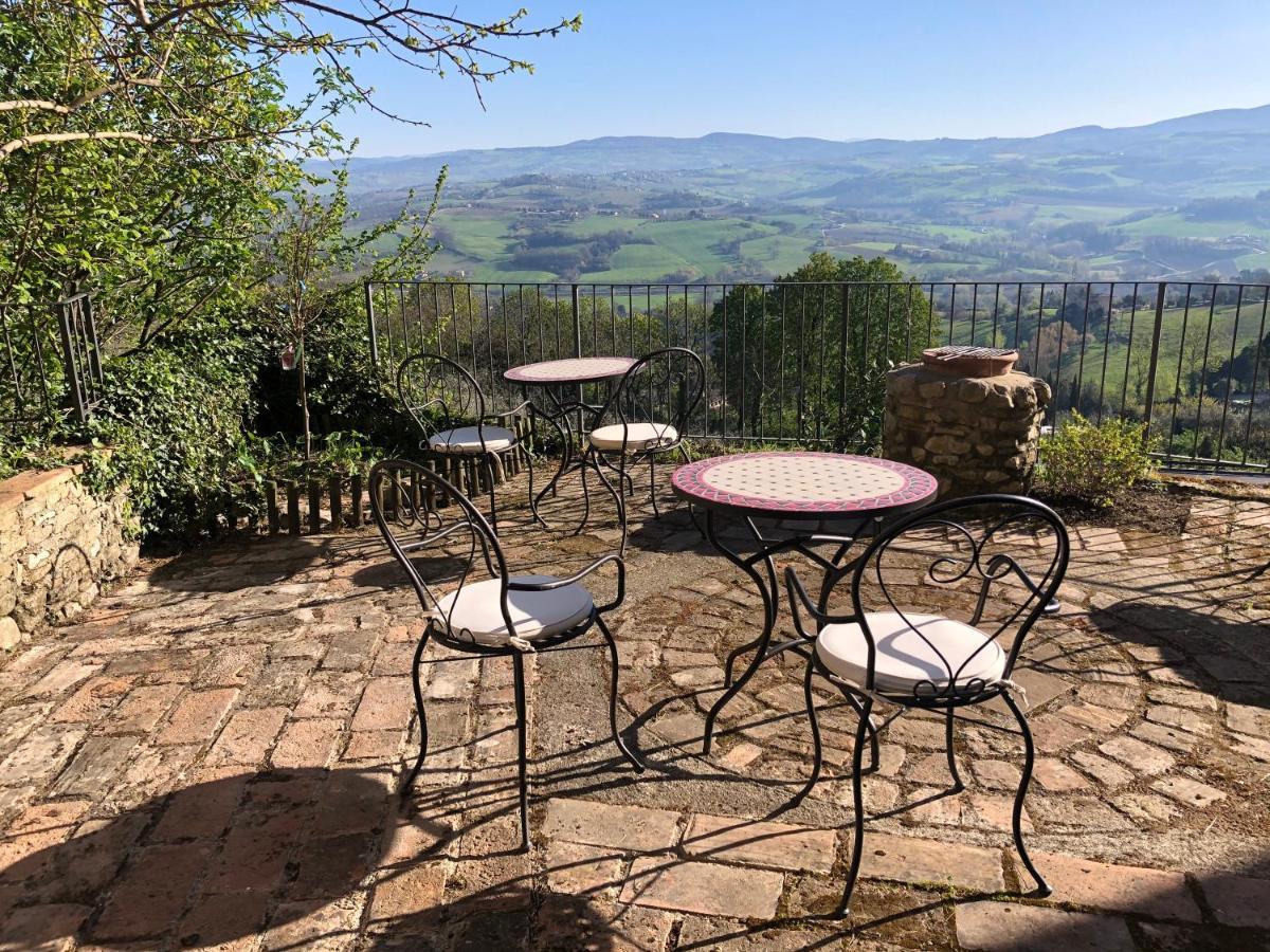 Lemon Tree Boutique Guest House Todi Exterior foto
